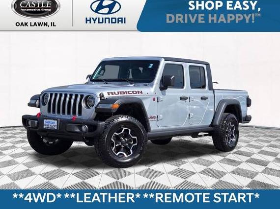 JEEP GLADIATOR 2022 1C6JJTBG1NL163783 image