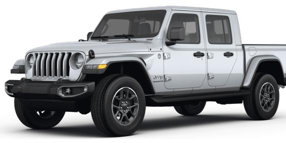 JEEP GLADIATOR 2022 1C6HJTFG5NL135655 image