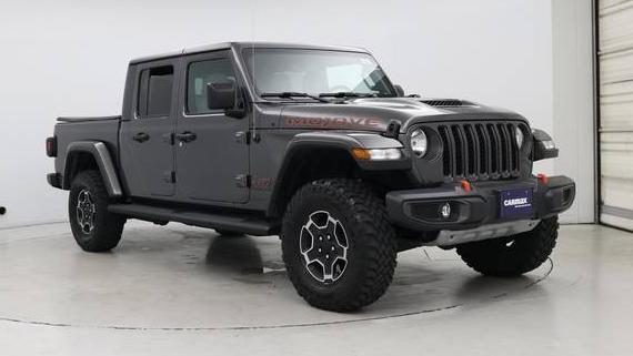 JEEP GLADIATOR 2022 1C6JJTEG1NL145151 image