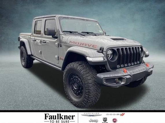 JEEP GLADIATOR 2022 1C6JJTEGXNL100130 image