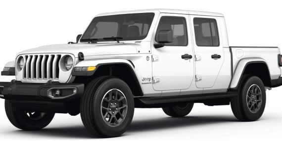 JEEP GLADIATOR 2022 1C6HJTAG1NL150323 image