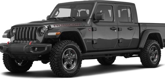 JEEP GLADIATOR 2022 1C6JJTBM2NL136193 image