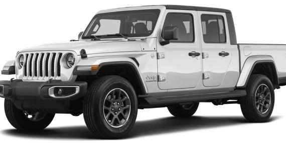 JEEP GLADIATOR 2022 1C6HJTFG0NL154355 image