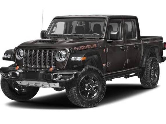 JEEP GLADIATOR 2022 1C6JJTEG5NL117370 image