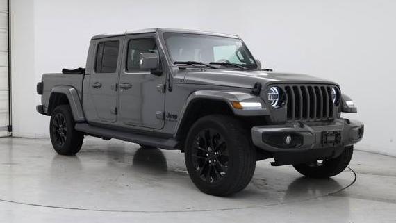 JEEP GLADIATOR 2022 1C6HJTFG6NL174609 image