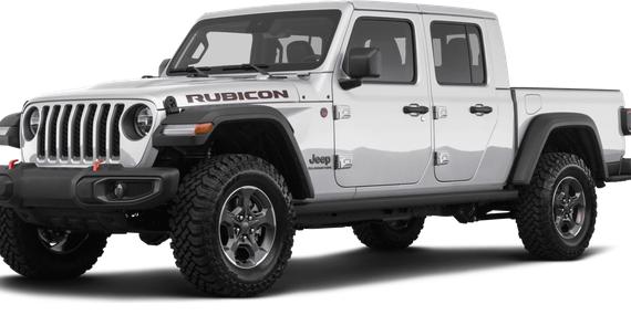 JEEP GLADIATOR 2022 1C6JJTBGXNL102125 image