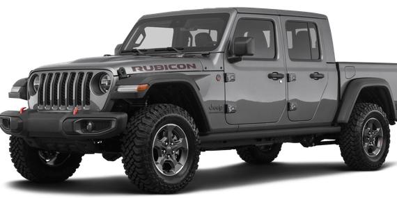 JEEP GLADIATOR 2022 1C6JJTBGXNL161949 image