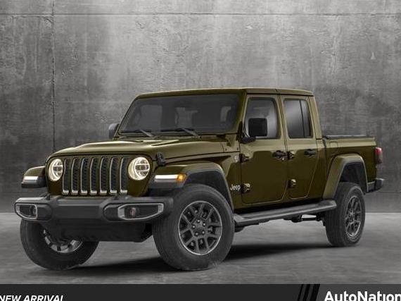 JEEP GLADIATOR 2022 1C6HJTAG2NL132655 image
