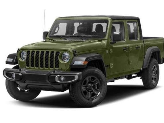 JEEP GLADIATOR 2022 1C6HJTAG8NL162419 image