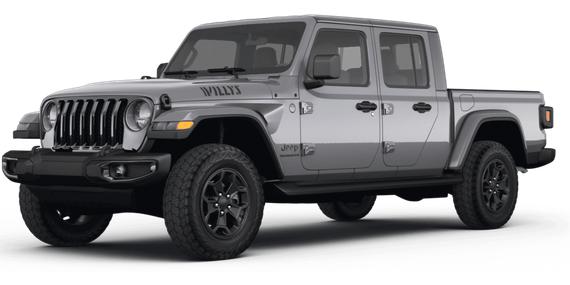 JEEP GLADIATOR 2022 1C6HJTAG4NL156438 image JEEP GLADIATOR 2022 1C6HJTAG4NL156438 image