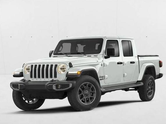 JEEP GLADIATOR 2022 1C6JJTAG2NL112004 image