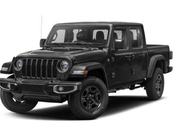 JEEP GLADIATOR 2022 1C6HJTAG4NL141695 image
