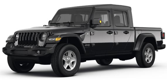 JEEP GLADIATOR 2022 1C6JJTAG0NL107366 image JEEP GLADIATOR 2022 1C6JJTAG0NL107366 image