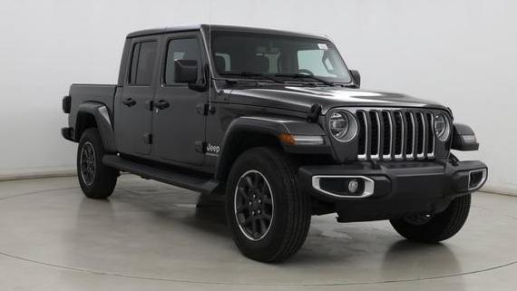 JEEP GLADIATOR 2022 1C6HJTFG6NL154330 image