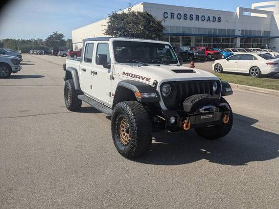 JEEP GLADIATOR 2022 1C6JJTEGXNL152194 image JEEP GLADIATOR 2022 1C6JJTEGXNL152194 image
