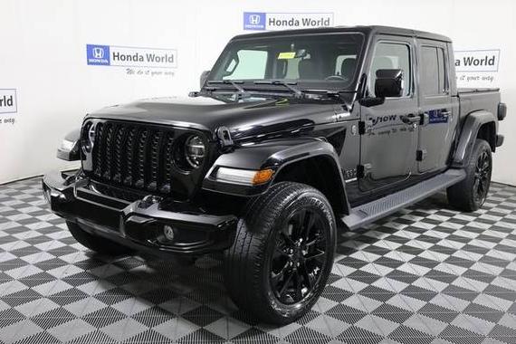 JEEP GLADIATOR 2022 1C6HJTFG6NL142758 image