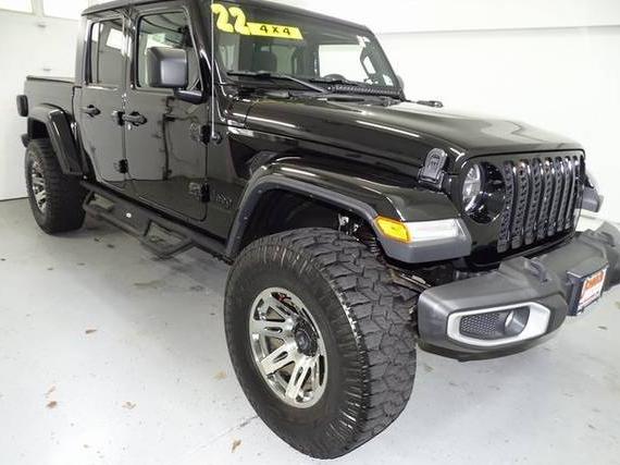 JEEP GLADIATOR 2022 1C6JJTAGXNL175108 image
