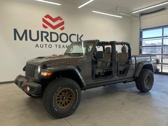 JEEP GLADIATOR 2022 1C6JJTEG3NL127377 image JEEP GLADIATOR 2022 1C6JJTEG3NL127377 image