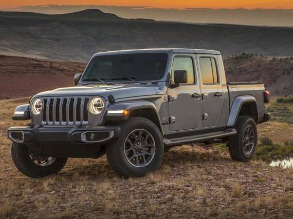 JEEP GLADIATOR 2022 1C6HJTAG7NL125135 image