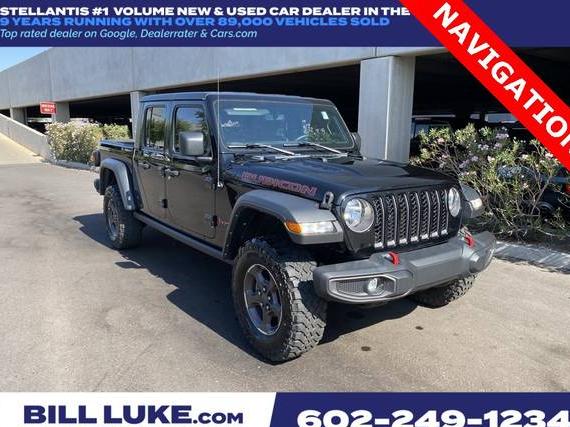 JEEP GLADIATOR 2022 1C6JJTBGXNL122343 image