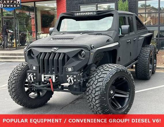 JEEP GLADIATOR 2022 1C6JJTAM1NL171793 image JEEP GLADIATOR 2022 1C6JJTAM1NL171793 image