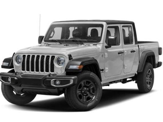 JEEP GLADIATOR 2022 1C6HJTAG2NL107545 image