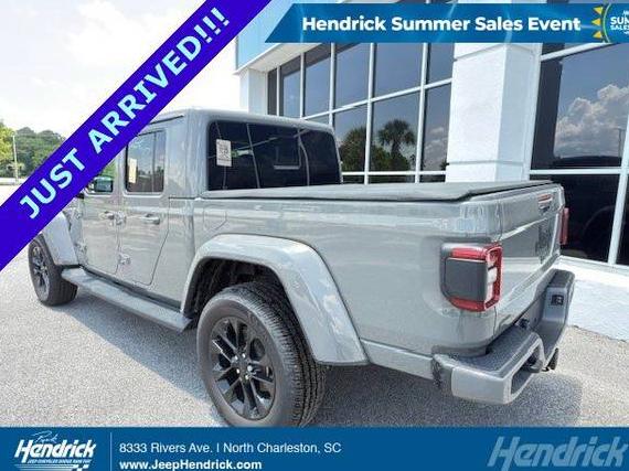 JEEP GLADIATOR 2022 1C6JJTFM5NL145223 image