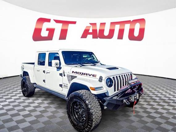 JEEP GLADIATOR 2022 1C6HJTFG6NL166266 image JEEP GLADIATOR 2022 1C6HJTFG6NL166266 image