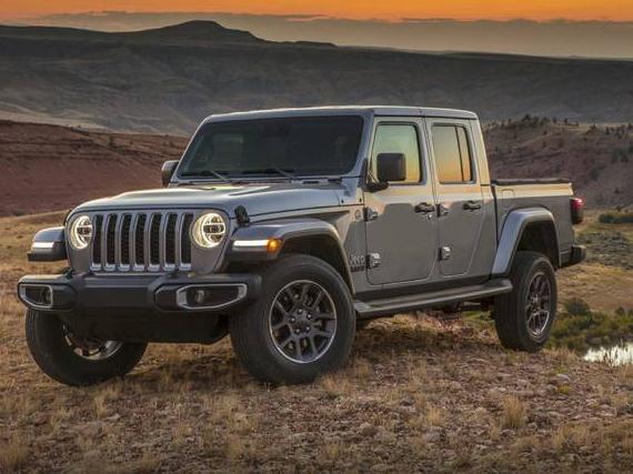 JEEP GLADIATOR 2022 1C6HJTAG6NL121352 image