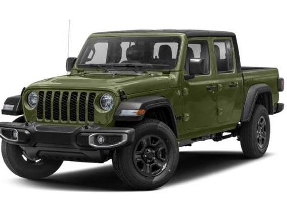 JEEP GLADIATOR 2022 1C6HJTAG5NL156108 image