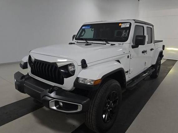 JEEP GLADIATOR 2022 1C6HJTAG4NL116375 image