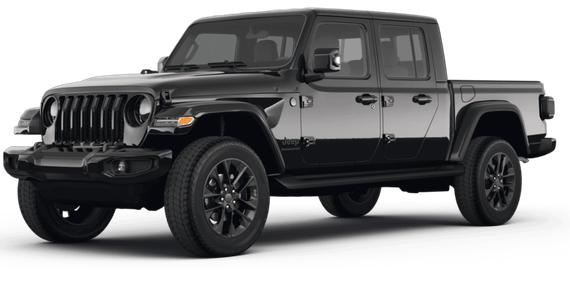 JEEP GLADIATOR 2022 1C6HJTFGXNL117166 image