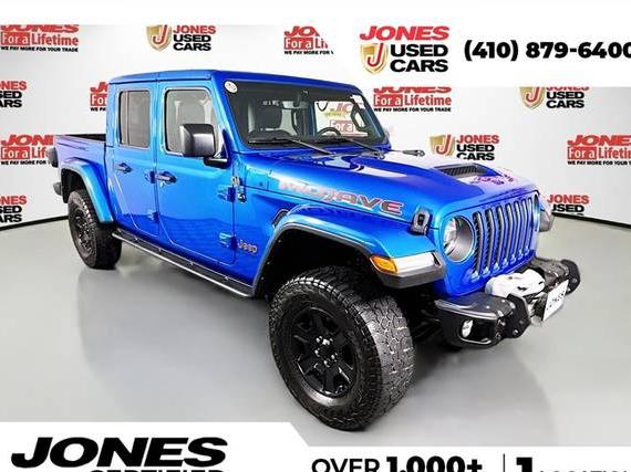 JEEP GLADIATOR 2022 1C6JJTEG7NL174086 image JEEP GLADIATOR 2022 1C6JJTEG7NL174086 image