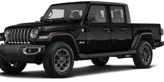 JEEP GLADIATOR 2022 1C6HJTFG2NL183050 image