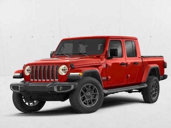 JEEP GLADIATOR 2022 1C6HJTFG8NL173459 image