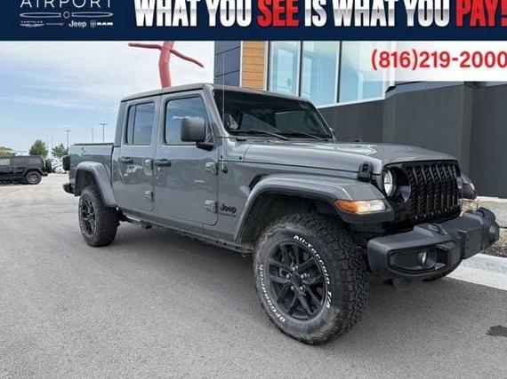 JEEP GLADIATOR 2022 1C6HJTAGXNL142320 image JEEP GLADIATOR 2022 1C6HJTAGXNL142320 image