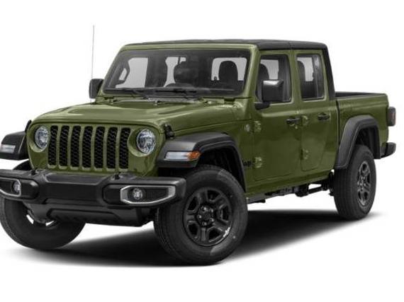 JEEP GLADIATOR 2022 1C6HJTAG1NL140228 image