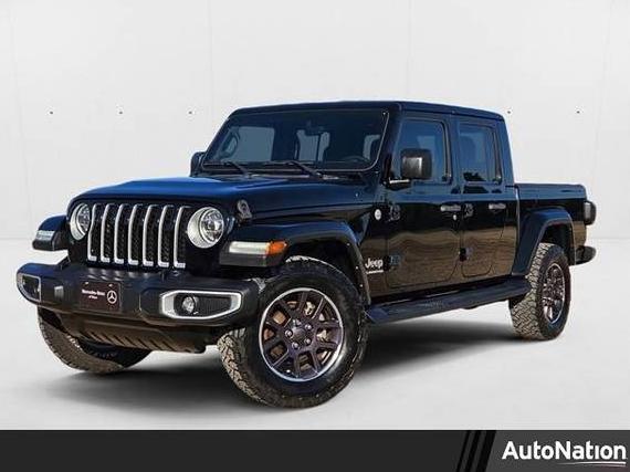 JEEP GLADIATOR 2022 1C6HJTFG9NL167623 image
