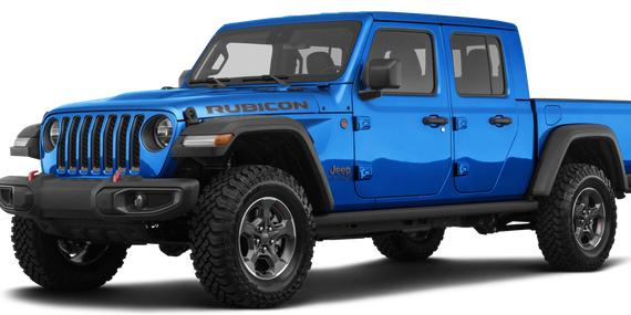 JEEP GLADIATOR 2022 1C6JJTBG4NL149327 image