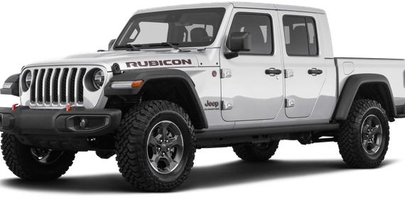 JEEP GLADIATOR 2022 1C6JJTBGXNL147324 image