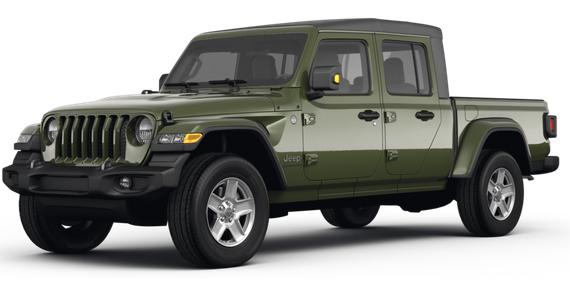 JEEP GLADIATOR 2022 1C6HJTAG7NL156711 image JEEP GLADIATOR 2022 1C6HJTAG7NL156711 image