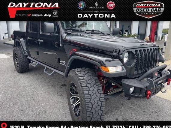 JEEP GLADIATOR 2022 1C6HJTFG8NL119353 image JEEP GLADIATOR 2022 1C6HJTFG8NL119353 image