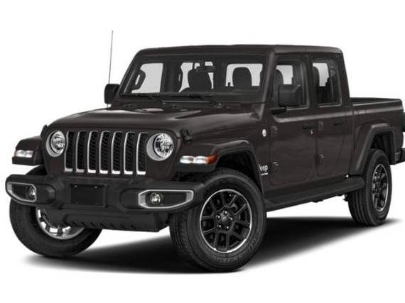 JEEP GLADIATOR 2022 1C6HJTFG0NL141251 image