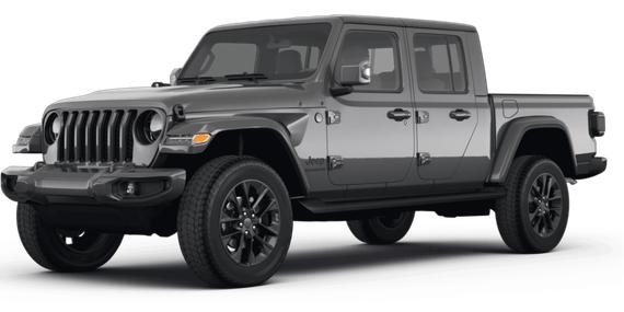JEEP GLADIATOR 2022 1C6HJTFG8NL176409 image