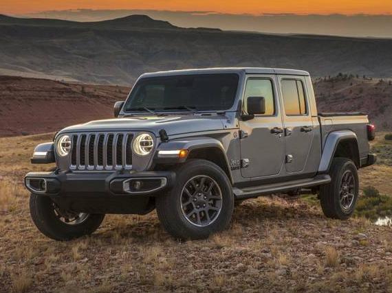JEEP GLADIATOR 2022 1C6HJTFG2NL132339 image