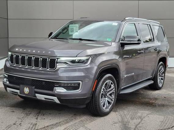 JEEP WAGONEER 2023 1C4SJVBP5PS543291 image JEEP WAGONEER 2023 1C4SJVBP5PS543291 image