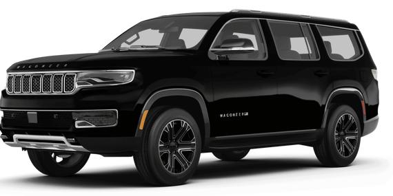 JEEP WAGONEER 2023 1C4SJVBP1PS557687 image
