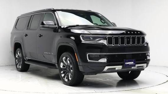 JEEP WAGONEER 2023 1C4SJSDP4PS503022 image