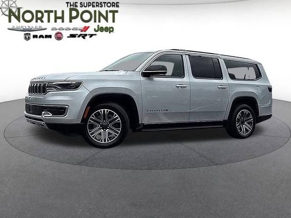 JEEP WAGONEER 2023 1C4SJSBPXPS542555 image JEEP WAGONEER 2023 1C4SJSBPXPS542555 image