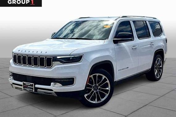 JEEP WAGONEER 2023 1C4SJVDP2PS514666 image JEEP WAGONEER 2023 1C4SJVDP2PS514666 image